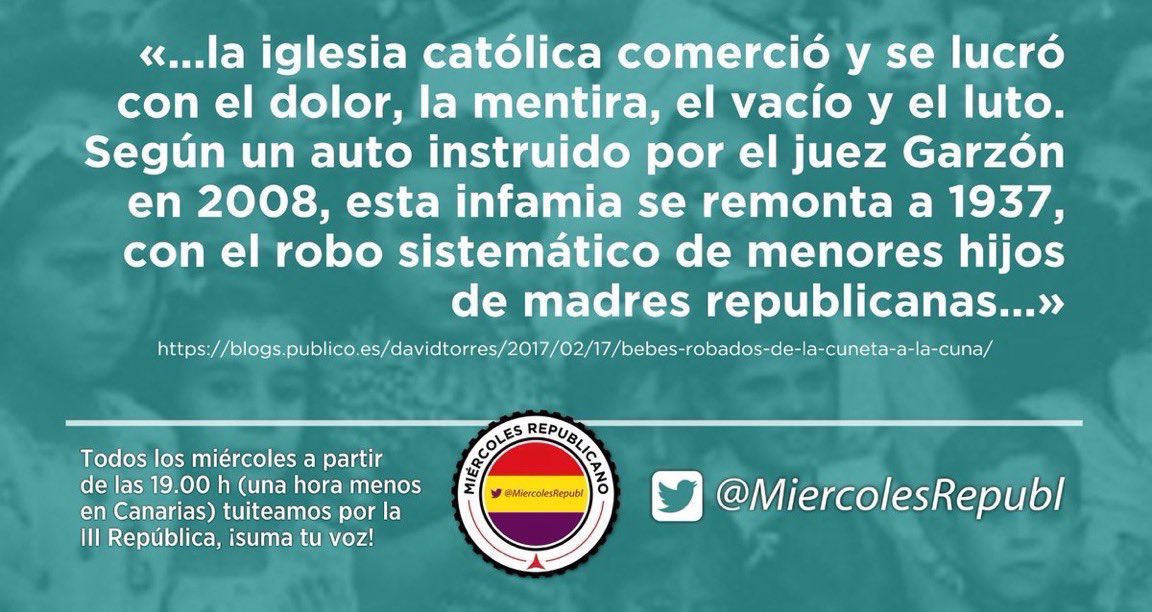 Miércoles Republicano - Comunidad de Madrid tweet media