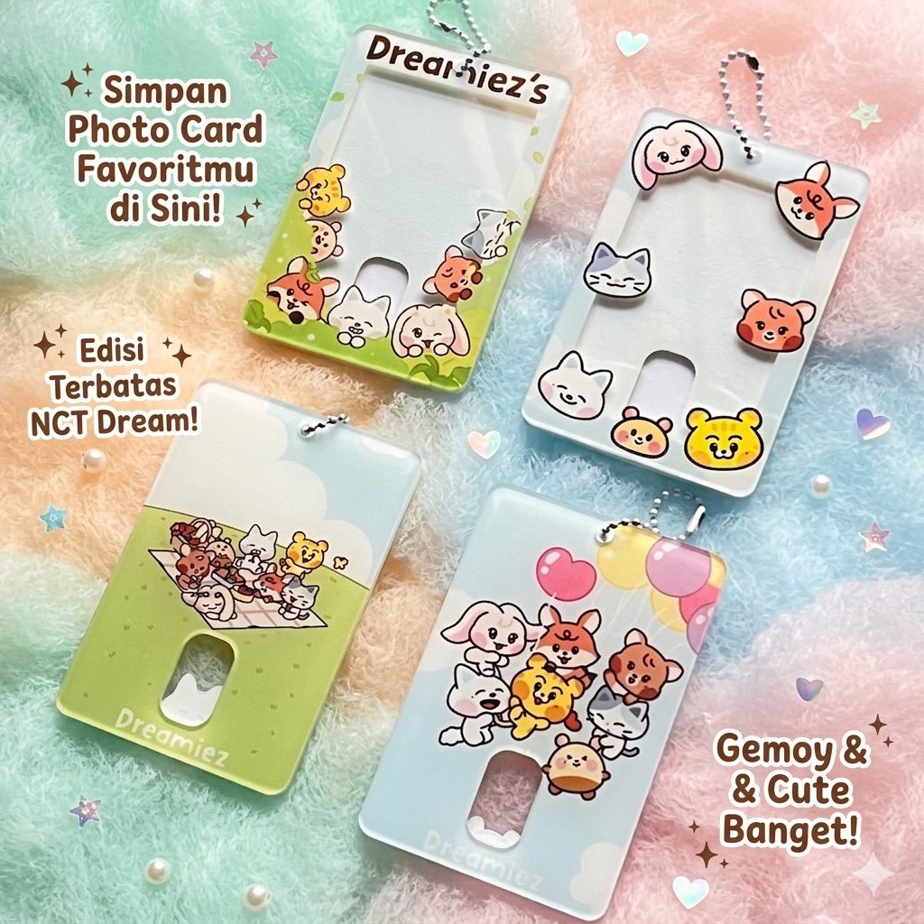 Luvele_'s tweet photo. Temen2 Sijeuni yang mau cahol Dreamiez nya bisa merapat ke 🍊 

READY STOCK 
💵 40k

https://t.co/oVzwBOL3tW

#nctdream #dreamies #nct https://t.co/sBGLKNPWdv