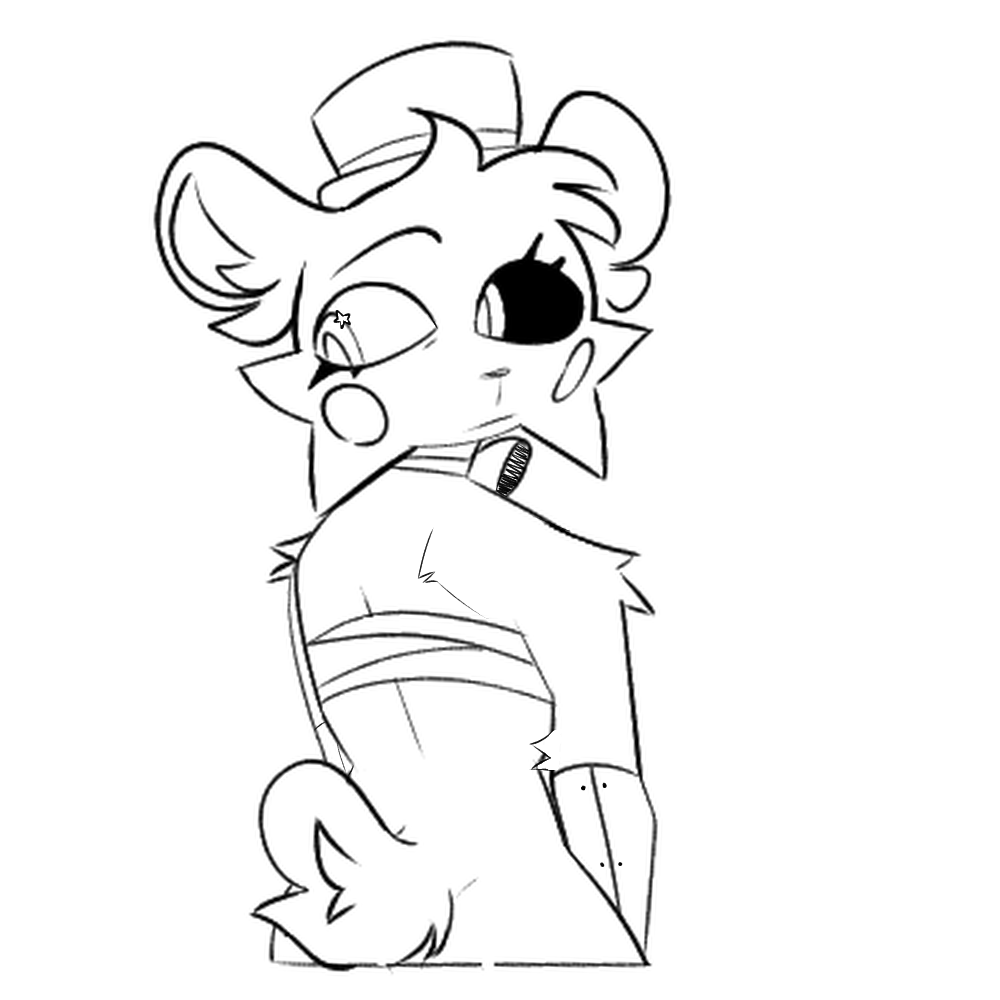 RealErilas's tweet photo. Dumb doodle of lefty
#lefty #fnaf #fanart #fnaf6 https://t.co/VQoW0aVkev