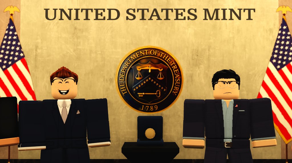 Today, I, alongside House Min. Ldr. Lowe, Senate PPT Fisher, and Treasury Sec. Turner travelled to the U.S. Philadelphia Mint to view the finished Congressional Gold Medal Mr. Simon Whitmore will be receiving at the Capitol at 1PM EST Sunday.

Stunning work by the Mint workers.🇺🇸