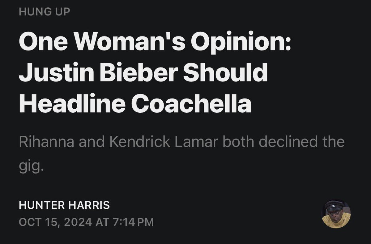 hunter harris tweet media