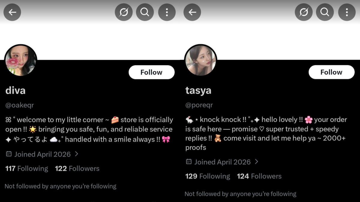 pyaa promosiw tweet media