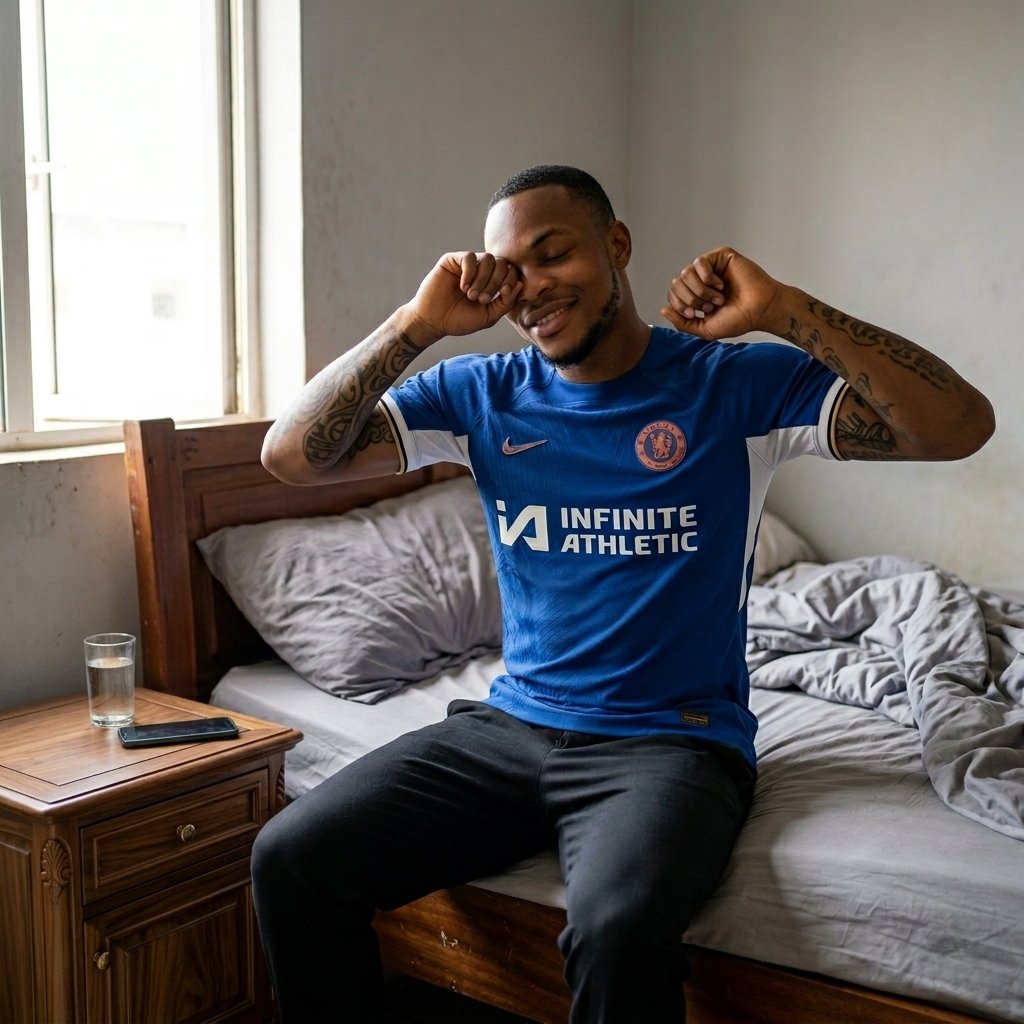 de_isyel's tweet image. Good morning friends of De isyel 🙌 

May today go better than you planned, and may you find joy in even the smallest things. Amen 🙏 

#HAPPYSUNDAY