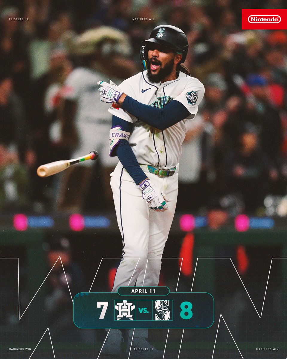Seattle Mariners tweet media