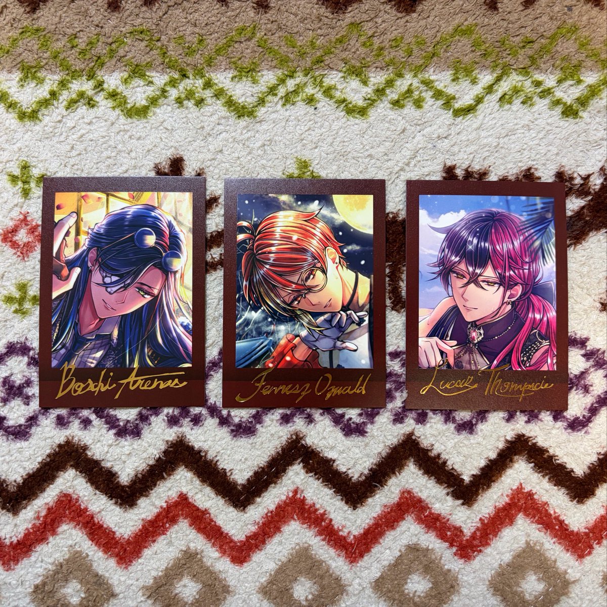 もち【交換垢】 tweet media