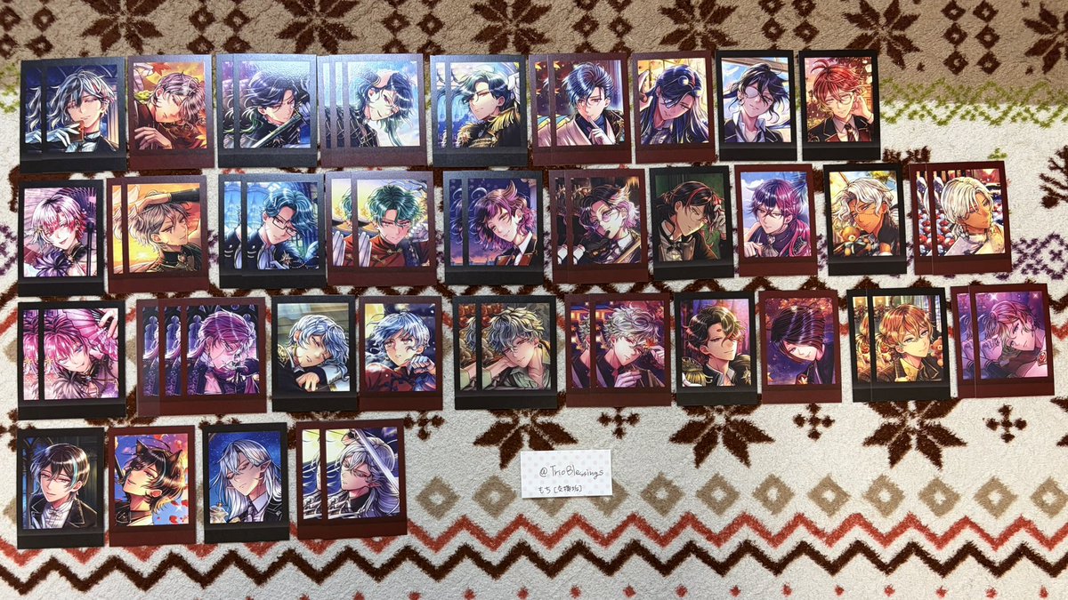 もち【交換垢】 tweet media