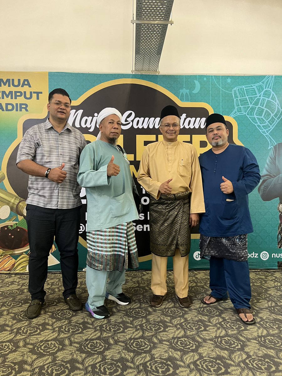 Shafiq Halim 善心 tweet media