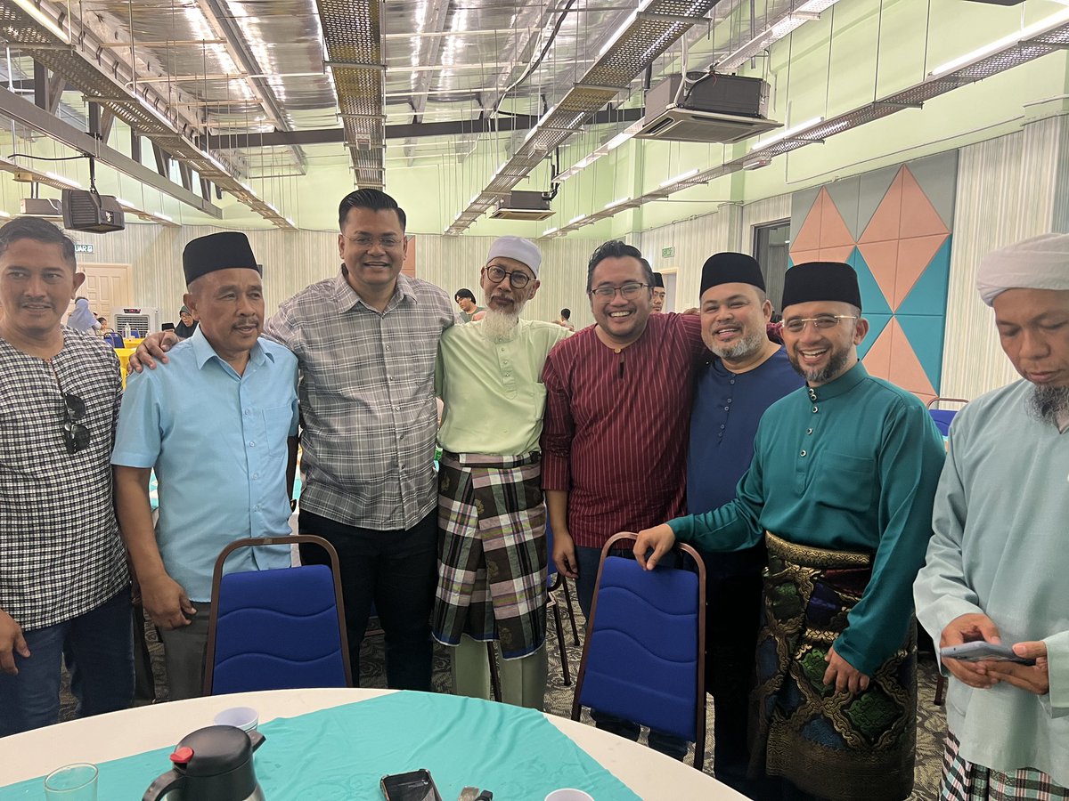 Shafiq Halim 善心 tweet media