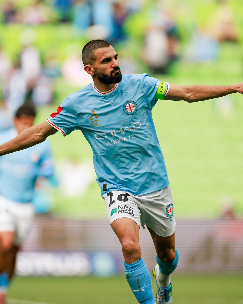 Melbourne City FC tweet media