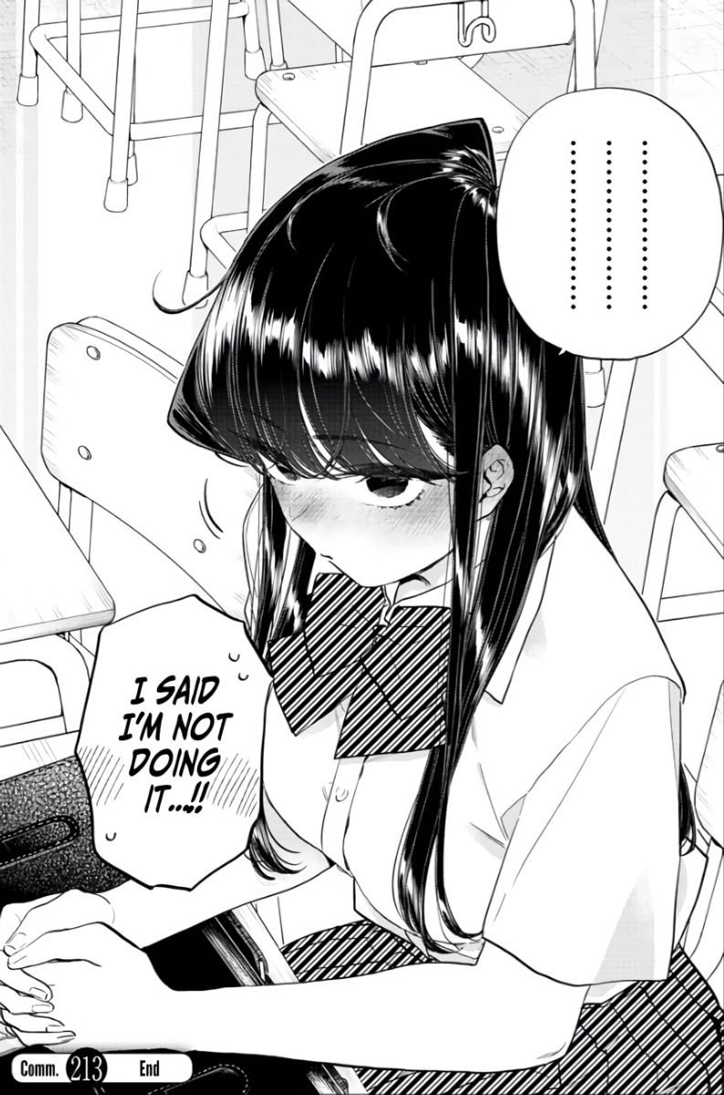 🛐 Shouko Komi 💜 | MultiPJ tweet media