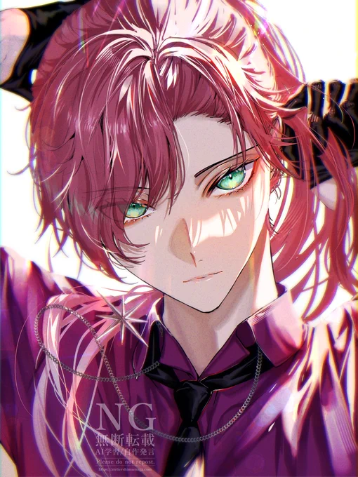 #凍結祭りでフォロワー減ったから自己紹介して逆に増やす 中心に描いてます