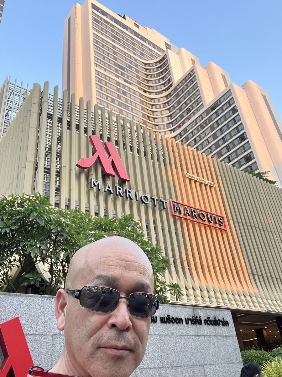 pikal55's tweet photo. コロナ禍以来に来たー！

#バンコク　
#海外旅行 https://t.co/QXmU0aN9h3