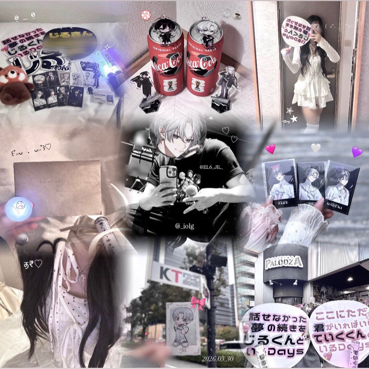 みお♡ tweet media