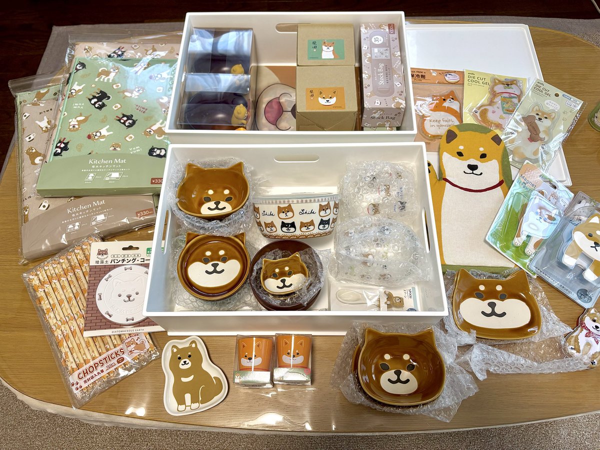 しばわんこ tweet media