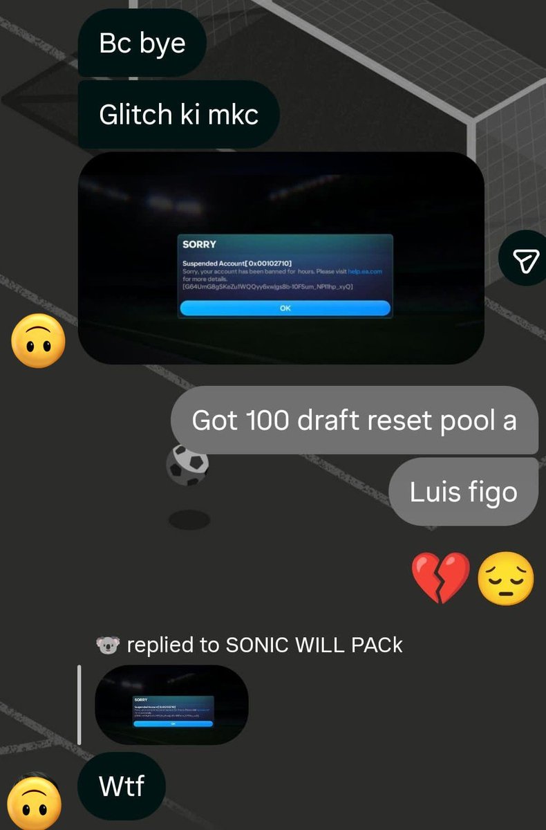 ThakorPlays FC tweet media