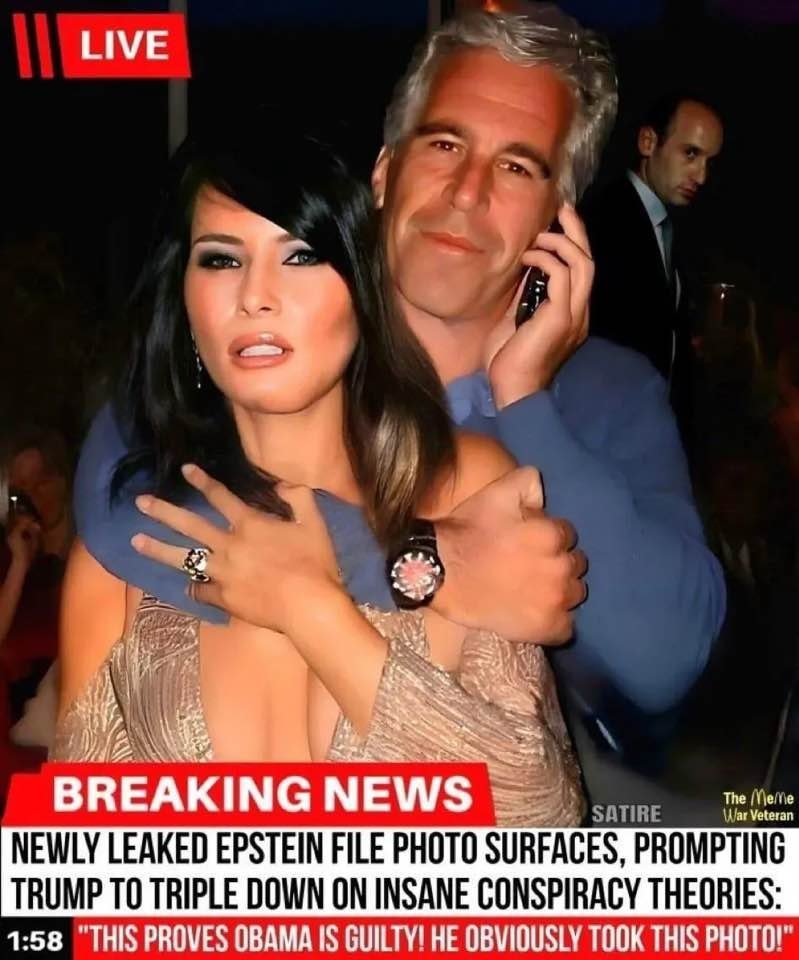 jong_slow's tweet image. Melania's Sordid Past, Catches Up With Her 

#Melania #OperationEpsteinFury