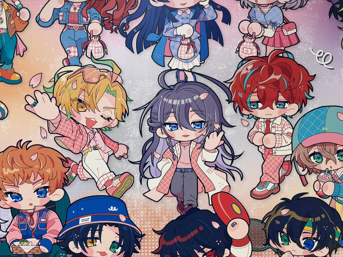 🅰🆃🅰🆁🆄@5/6 東7 U26a tweet media