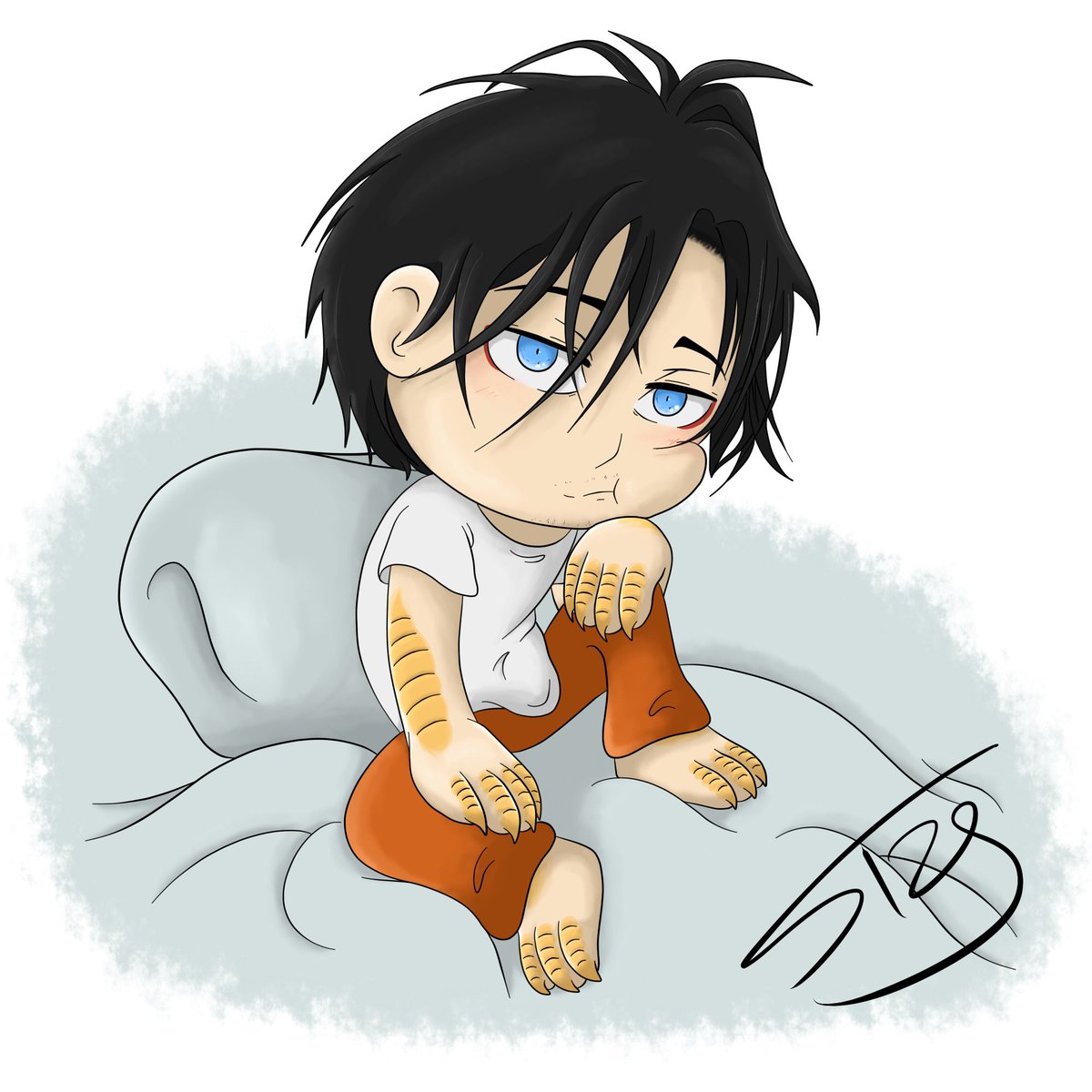 SilverTyler25 tweet media