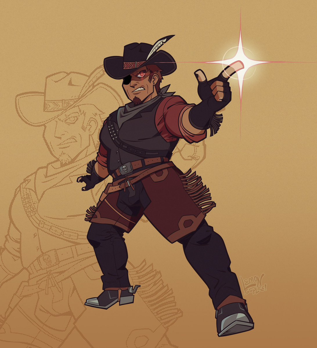 「finished comms so far!」|Martie Aのイラスト