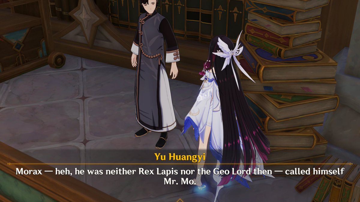 Innocent Daosui ~ I do Genshin Giveaway ~ tweet media