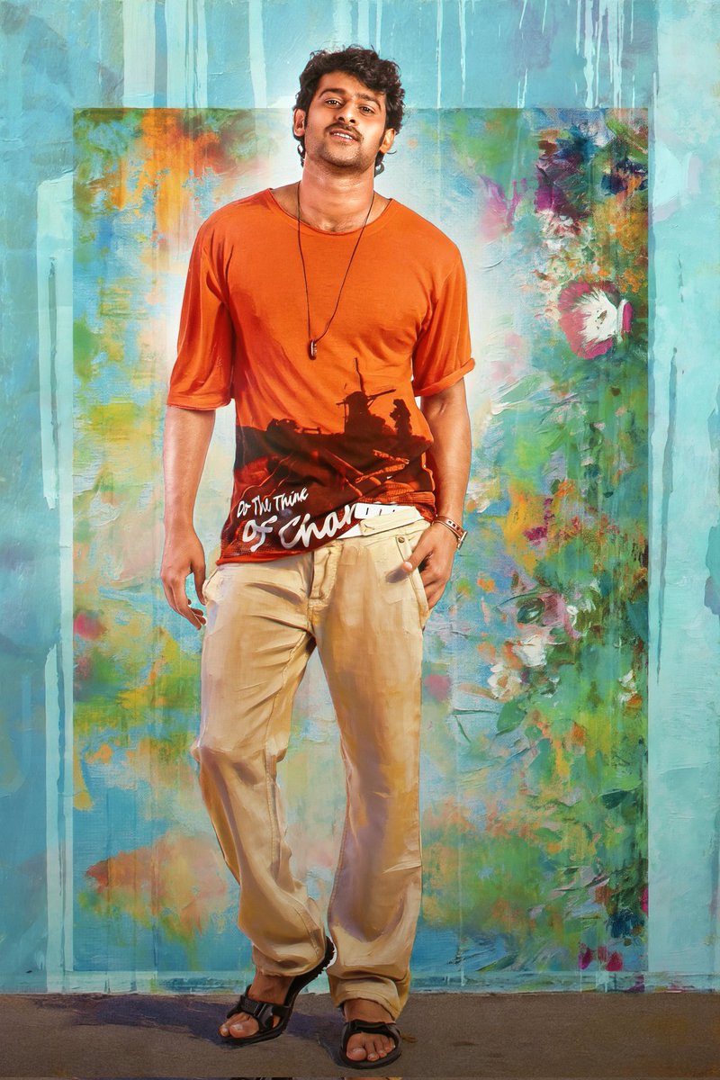 Prabhas Network™ tweet media