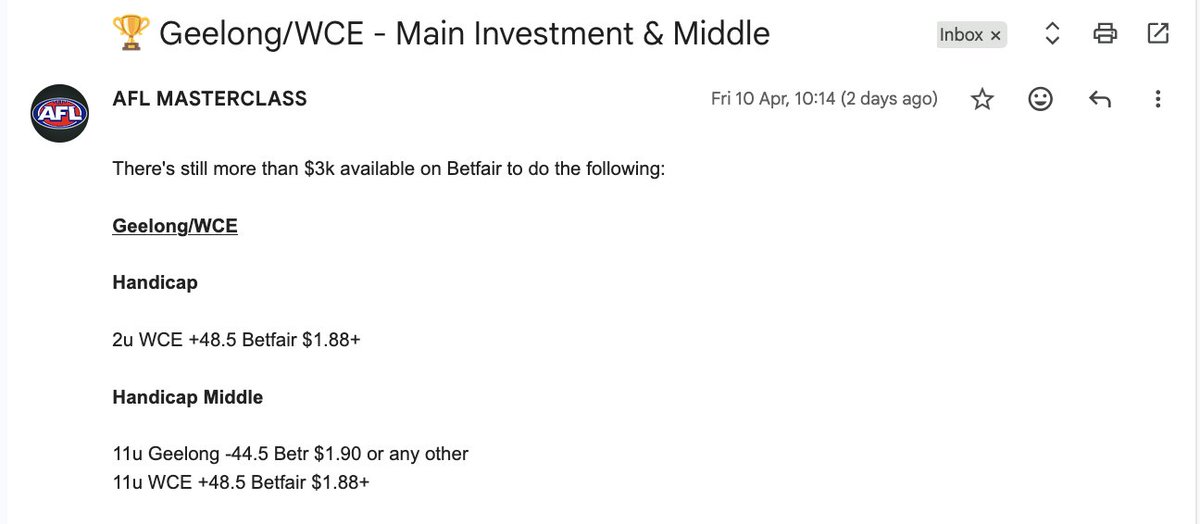 2026 Sports Investment Masterclass tweet media