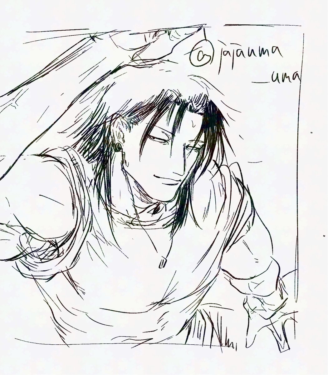 じゃじゃうま tweet media