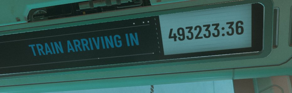 UnitedHypernova's tweet photo. “Llego en 5 minutos”

El transporte:

493233:36 💀

Creo que voy a llegar tarde…

#UnitedHypernova #StarCitizen #SpaceSim #gaming #pcgaming #StarCitizenEspaña #MMO #gamerlife https://t.co/mBJKL9skBk