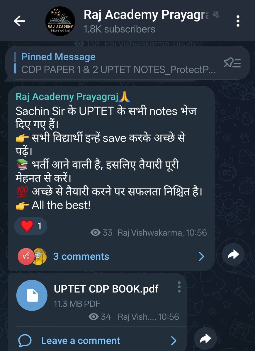 Raj Academy Prayagraj tweet media