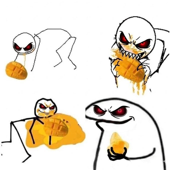 India produces close to half of world’s mangos but consumes almost all of it.