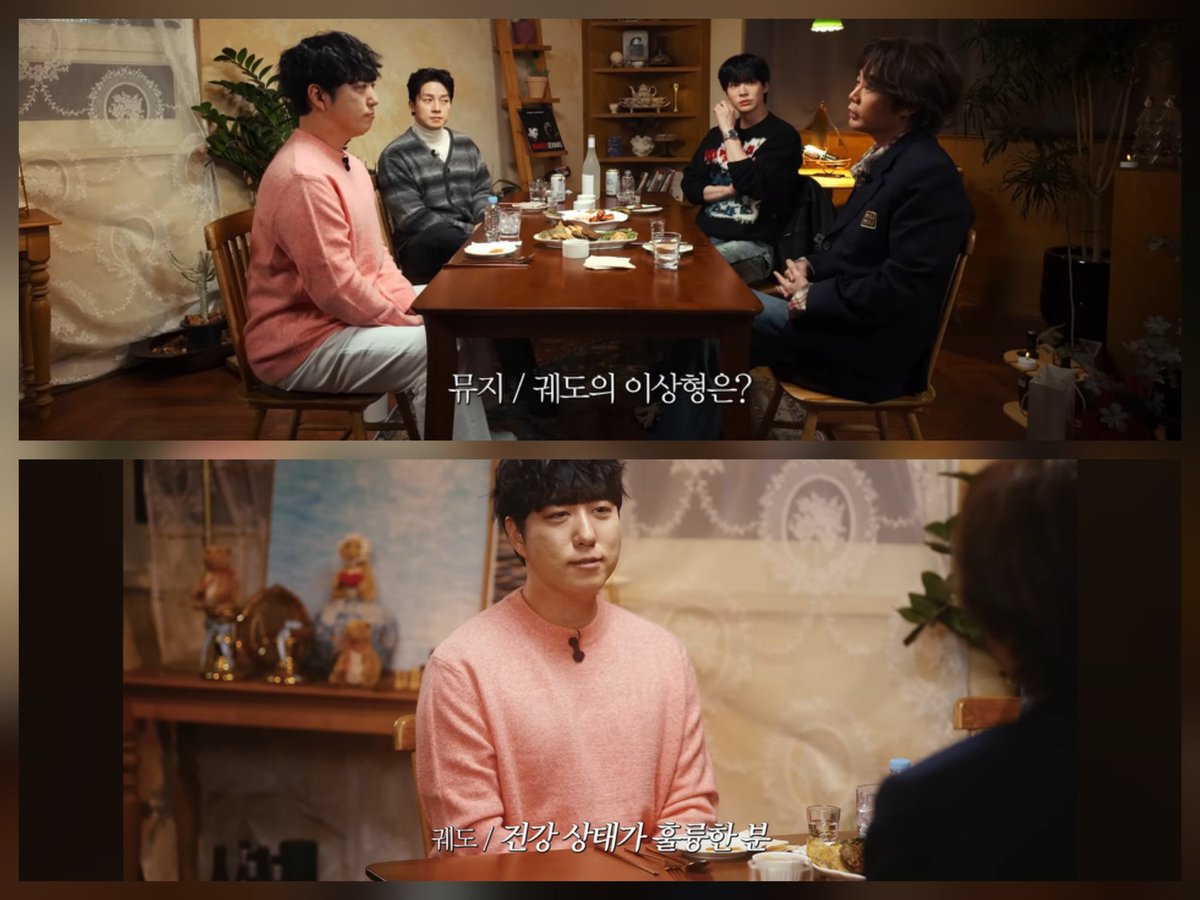 ghdnl99's tweet photo. 이상형 질문올때 
보조개 있는사람. 배둘레햄 없는사람. 다정한사람. 뇌섹남. 등등 뭐라 답해야할지 정리가 안됐었는데... 간결한 답을 찾았다.
궤도의 이상형에 대한 답변에 완전 공감!!
여러 이상형의 조건들은 "건강함" 이란 단어로 귀결되는 것 같다.
사실상 우주에서 젤 까다로운 조건 아니냐규ㅎ https://t.co/XQybj6Uq8D