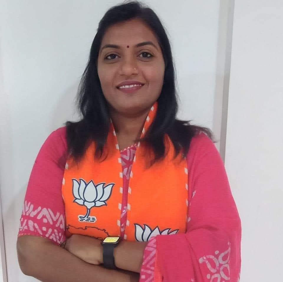 DeepPat160803's tweet photo. ભારતીય જનતા પાર્ટી રાણીપ વોર્ડ ના ઉમેદવારોને ખુબ ખુબ અભિનંદન અને હાર્દિક શુભકામનાઓ 🎉💐 https://t.co/hc5K8MlYEk