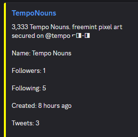 NFT Prada tweet media