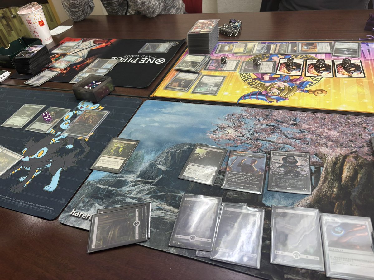 闇の腹心、13013@mtg tweet media