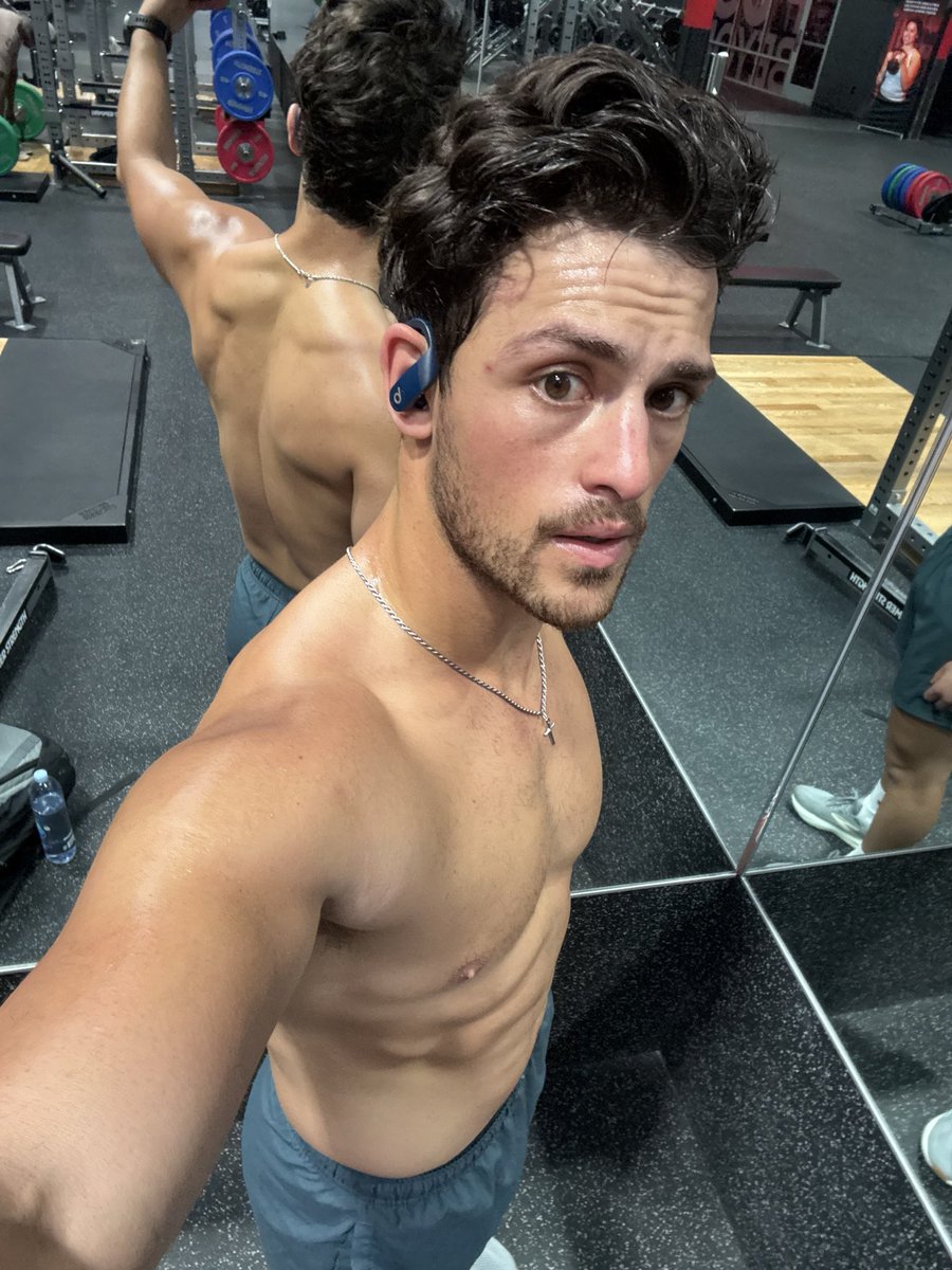 Nothing beats a good workout