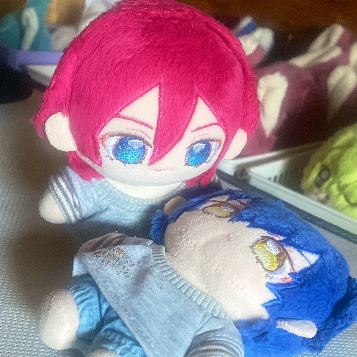 はずき tweet media