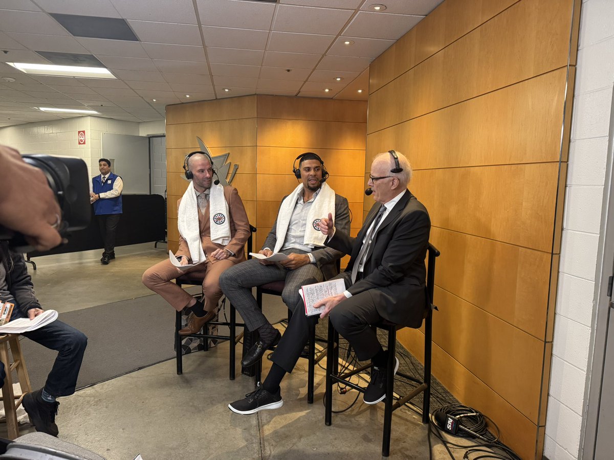 San Jose Sharks PR tweet media