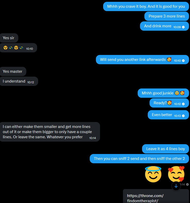 findomtherapist tweet media