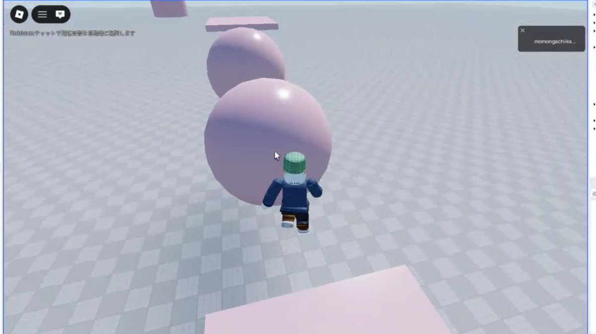 ITeensLab's tweet image. 金曜 #プログラミング 基礎クラス！

まずは全体でチャットツールの使い方を確認した後、#scratch はゲーム制作、#ロブロックス ではコーディングなどの課題に取り組みました！
初めてのテキストコーディングもしっかりできたようです～