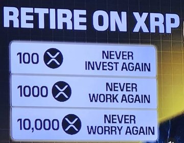 Hailey LUNC XRP tweet media