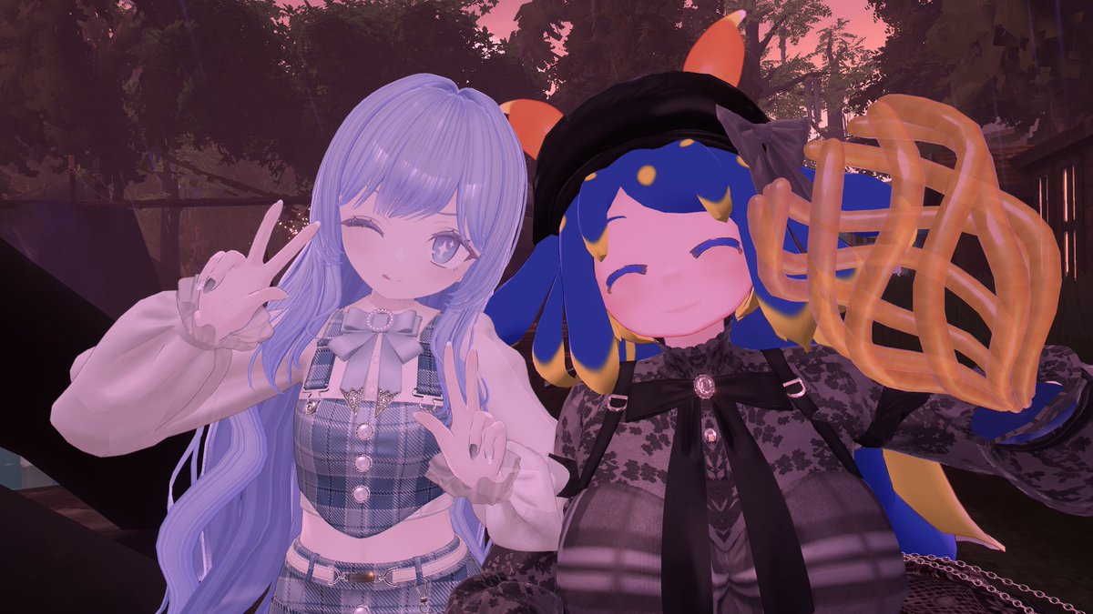 イカリングフライ tweet media