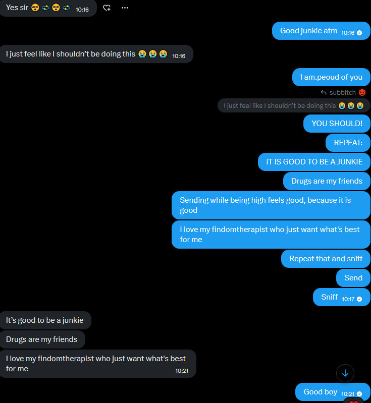 findomtherapist tweet media