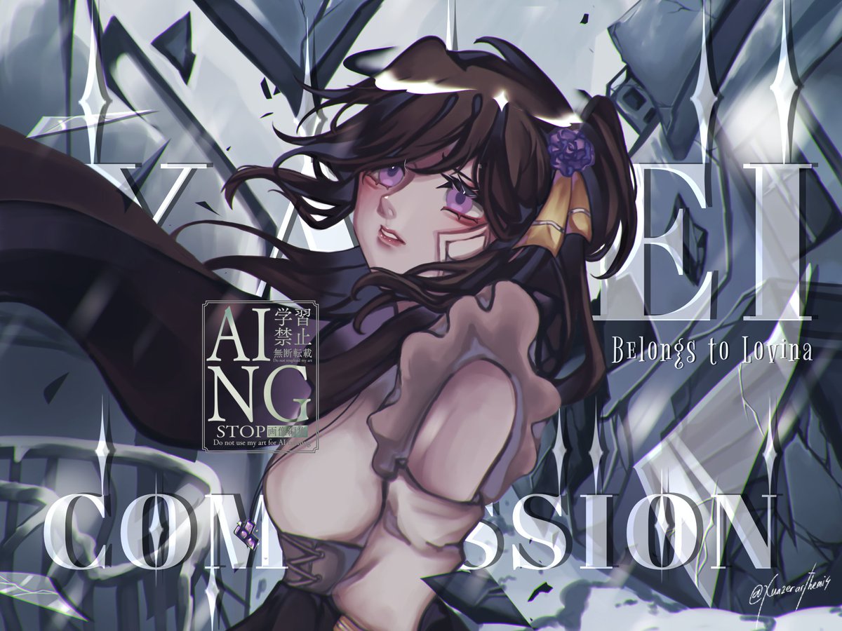 Xarei Kennedy-Coms (4/5) tweet media