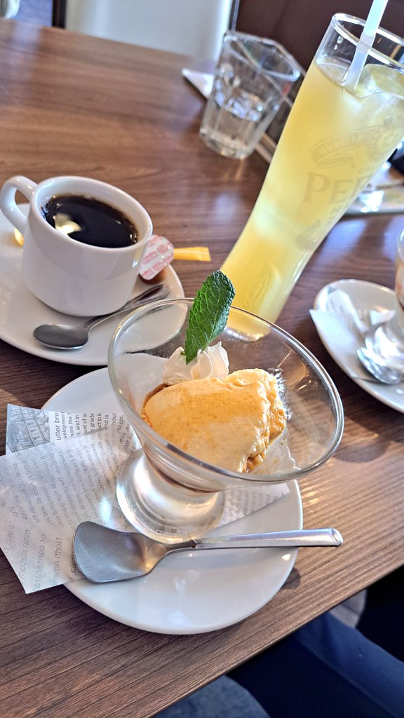 aiko_jks80's tweet photo. 今日は娘と旦那の3人でランチ♪
久しぶりの Motti-Pasta 美味しかった❤
#Motti-Pasta
#名古屋市港区 https://t.co/nerYvunV4m