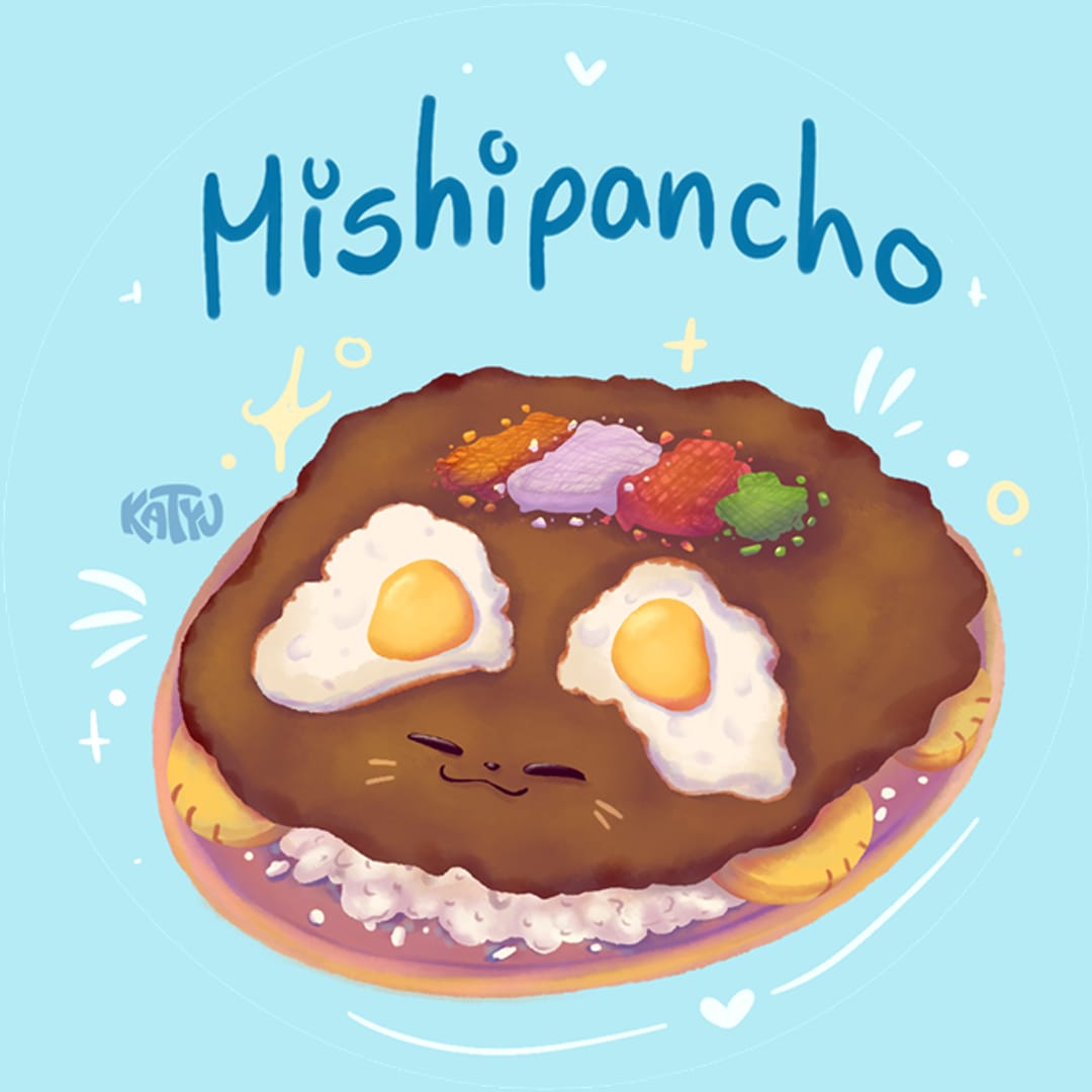 stella_521's tweet photo. Combinando comidas con gatitos 

Sillpanchito uwu 

#comishis https://t.co/wOgdr79OJB