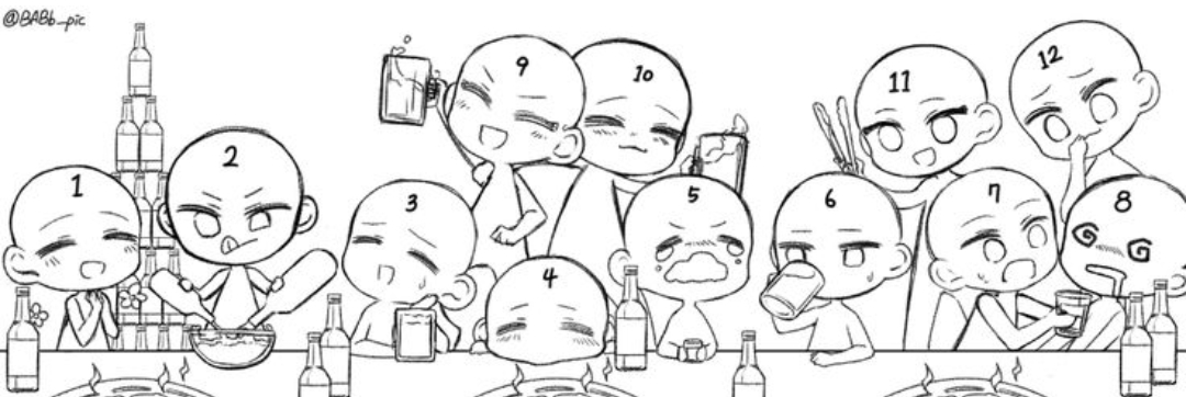 김레아 (상태: 비계 모집) tweet media