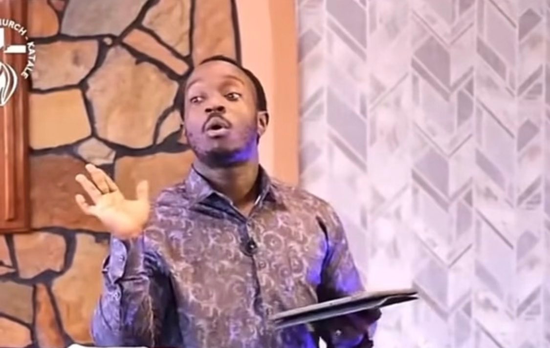 Others are going to church and there's you feeling horny rn 😀