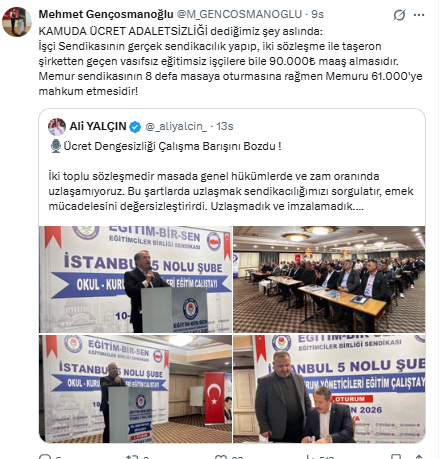 Kamubiz KAMU HABERLERİ BİZDEN! tweet media