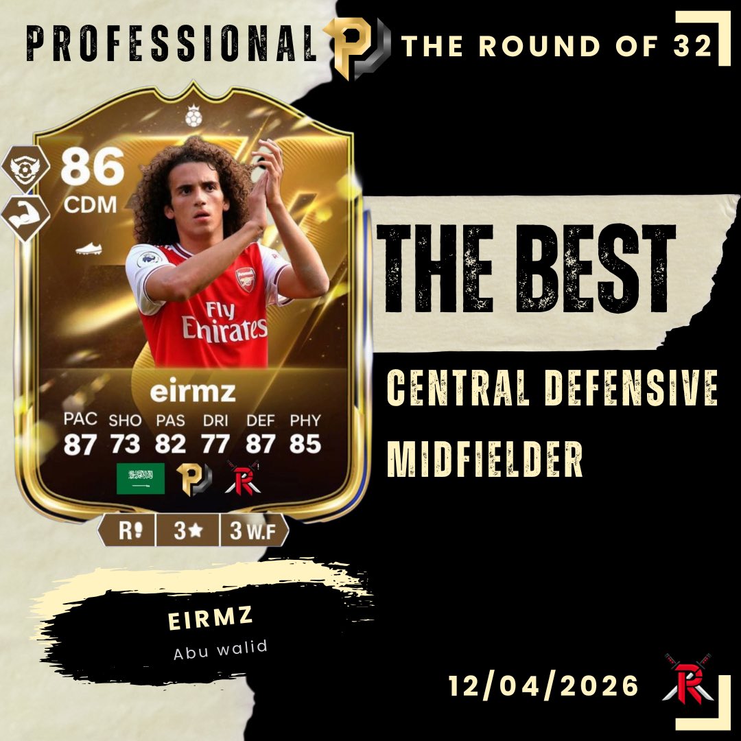 Professional tweet media