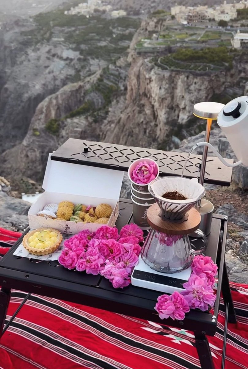 عمـانــية tweet media